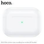 Hoco EW05 Plus Active noise cancelling true wireless Bluetooth headset - imagine 2
