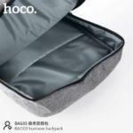 HOCO BAG03 business backpack - imagine 3