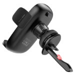 ACEFAST D10 multi-function wireless charging car holder - imagine 3