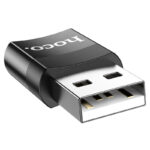 HOCO UA17 USB Male to Type-C female USB2.0 adapter - imagine 3