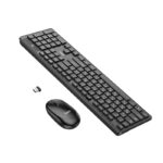 Hoco GM17 Wireless business keyboard and mouse set(Russian Version) - imagine 5