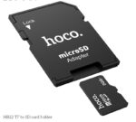 Hoco HB22 TF to SD card holder