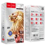 Hoco Full screen HD tempered glass set for Redmi/Xiaomi(G9) - imagine 2