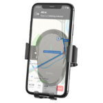 HOCO CA105 wireless charging car holder - imagine 3