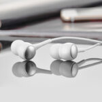 HOCO Wired earphones M19 Drumbeat” with microphone - imagine 3