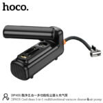 HOCO DPH05 Cool clean 5-in-1 multifunctional vacuum cleaner＆air pump - imagine 6