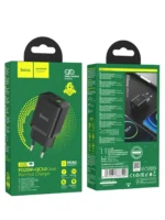 HOCO N28 Founder PD20W+QC3.0 charger(EU)+set cable - imagine 5