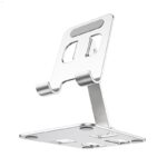 HOCO DH14 High metal folding desktop stand - imagine 5