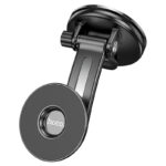 Hoco CA113 Excelle center console ring magnetic car holder - imagine 3