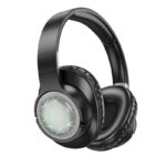 HOCO ESD19 Cool shine Bluetooth headphones with backlight - imagine 5
