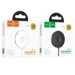 Hoco CW41 Delight 3-in-1 magnetic wireless fast charger - imagine 3