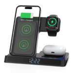 Wiwu Wi-W006 5 in1 wireless charger — изображение 3