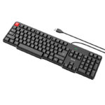 HOCO GM16 Business keyboard and mouse set(Russian Version) - imagine 3