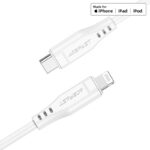 ACEFAST C3-01 USB-C to Lightning TPE charging data cable — изображение 3