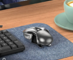 HOCO DI43 Main gaming Bluetooth mouse - imagine 3