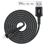 ACEFAST C4-02 USB-A to Lightning aluminum alloy charging data cable - imagine 3