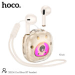 Hoco DES36 Cool Bear Bluetooth headset - imagine 3