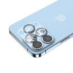 HOCO 3D Metal frame flexible lens film for iP13 Pro/13 Pro Max(A18) — изображение 3