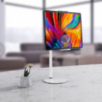 Hoco PH30 Soaring series metal desktop stand - imagine 3