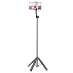 Hoco K18 Wave four-leg live broadcast holder - imagine 3