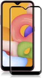 HOCO Full screen silk screen HD tempered glass set for Samsung (G5) - imagine 3