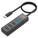 HOCO HB25 4-in-1 converter(Type-C to USB3.0+USB2.0*3) - imagine 3