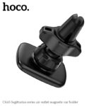 Hoco CA65 Sagittarius series air outlet magnetic car holder - imagine 4