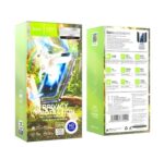 Hoco Full screen HD privacy protection tempered glass set for iPhone (G11) - imagine 2