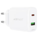 ACEFAST A25 PD20W (USB-C+USB-A) dual port charger - imagine 3