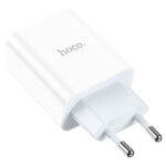 Hoco C97A PD20W+QC3.0 charger(EU) - imagine 3
