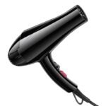 HOCO DAR30 Pear quick-drying hair dryer(EU) - imagine 2