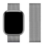 HOCO iWatch WA03 Simple beauty series milanese steel strap(38/40/41/42/44/45/49mm) - imagine 3