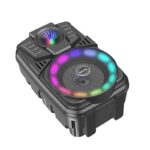 HOCO DS35 Cool Light portable BT speaker - imagine 3