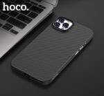 Hoco Cave ultra-thin magnetic protective case for iPhone 14 Pro Max - imagine 3