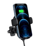 ACEFAST D1 wireless charging automatic clamping car holder - imagine 3