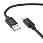 Hoco X122 Benefit silicone charging data cable Type-C(packaged)