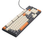 Hoco GM61 Murphy 3-color wired keyboard(russian version) - imagine 2