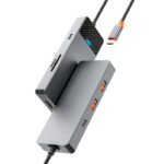 Wiwu Linker Series Hub A721HD - imagine 6