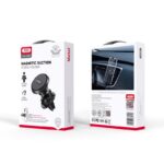 XO C122 Round magnetic bracket with air outlet - imagine 3