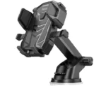 HOCO DCA17 Armor suction cup car holder - imagine 4