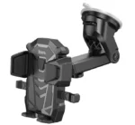 HOCO DCA17 Armor suction cup car holder - imagine 3