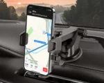 HOCO DCA17 Armor suction cup car holder