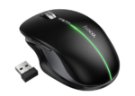 Hoco GM40 Dixon RGB dual-mode wireless mouse(rechargeable version)