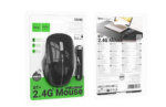 Hoco GM40 Dixon RGB dual-mode wireless mouse(rechargeable version) - imagine 3