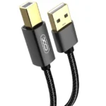 XO GB010A USB-A to USB B printing data cable 1.5M