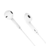 Hoco M101 Crystal joy wire-controlled earphones with microphone