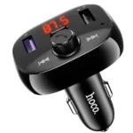 HOCO DE2 50W In-Car BT FM transmitter