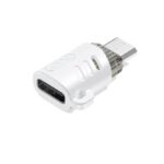 XO NB256H Type-c Female to micro OTG Adapter (with Lanyard)