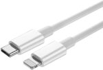 WIWU Classic 30W Charging Cable  Wi-C008 C-L (Type-c to Lightning) 30W max