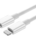 WIWU Classic 30W Charging Cable  Wi-C008 C-L (Type-c to Lightning) 30W max